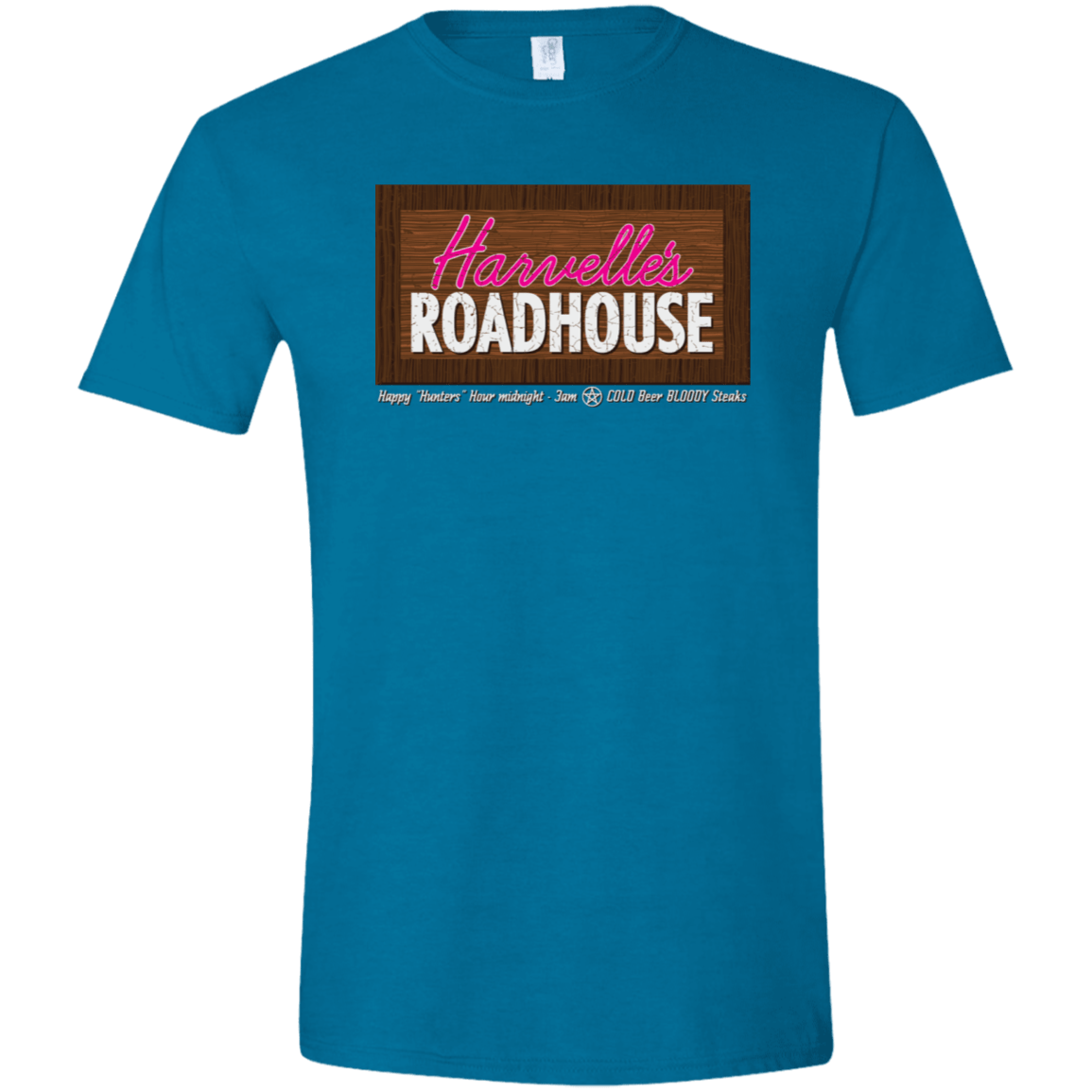 RB Harvelles Men's Semi-Fitted Softstyle