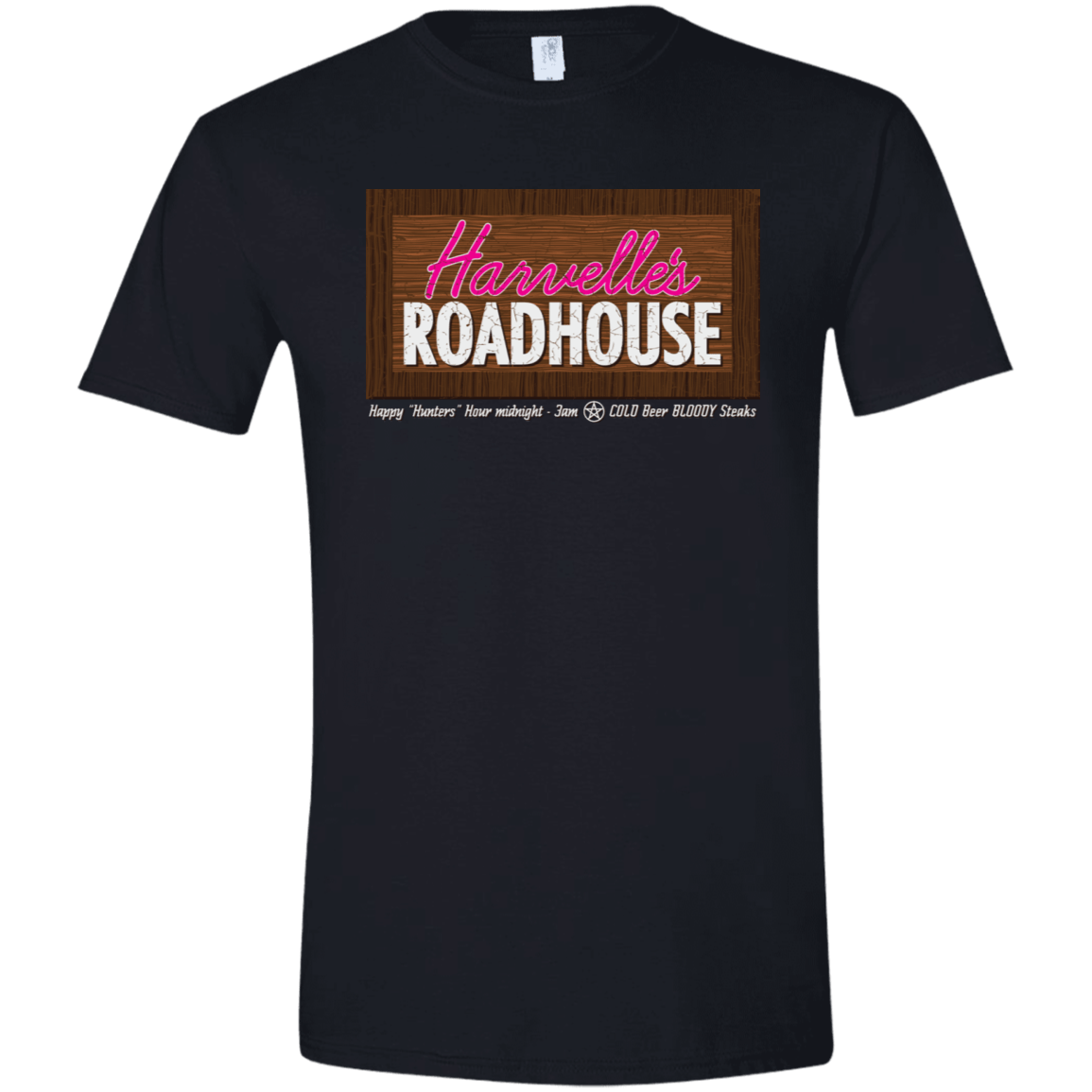 RB Harvelles Men's Semi-Fitted Softstyle