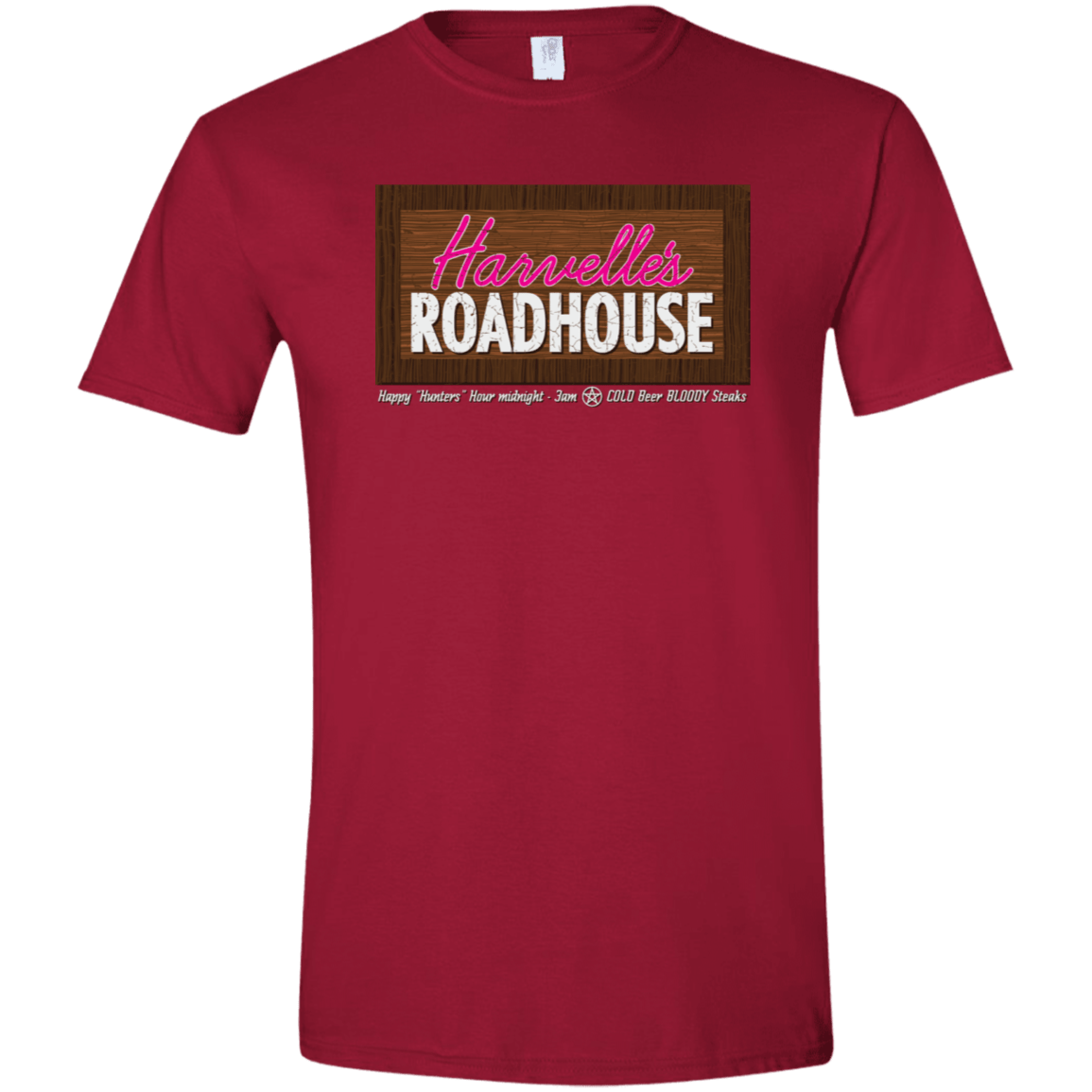 RB Harvelles Men's Semi-Fitted Softstyle