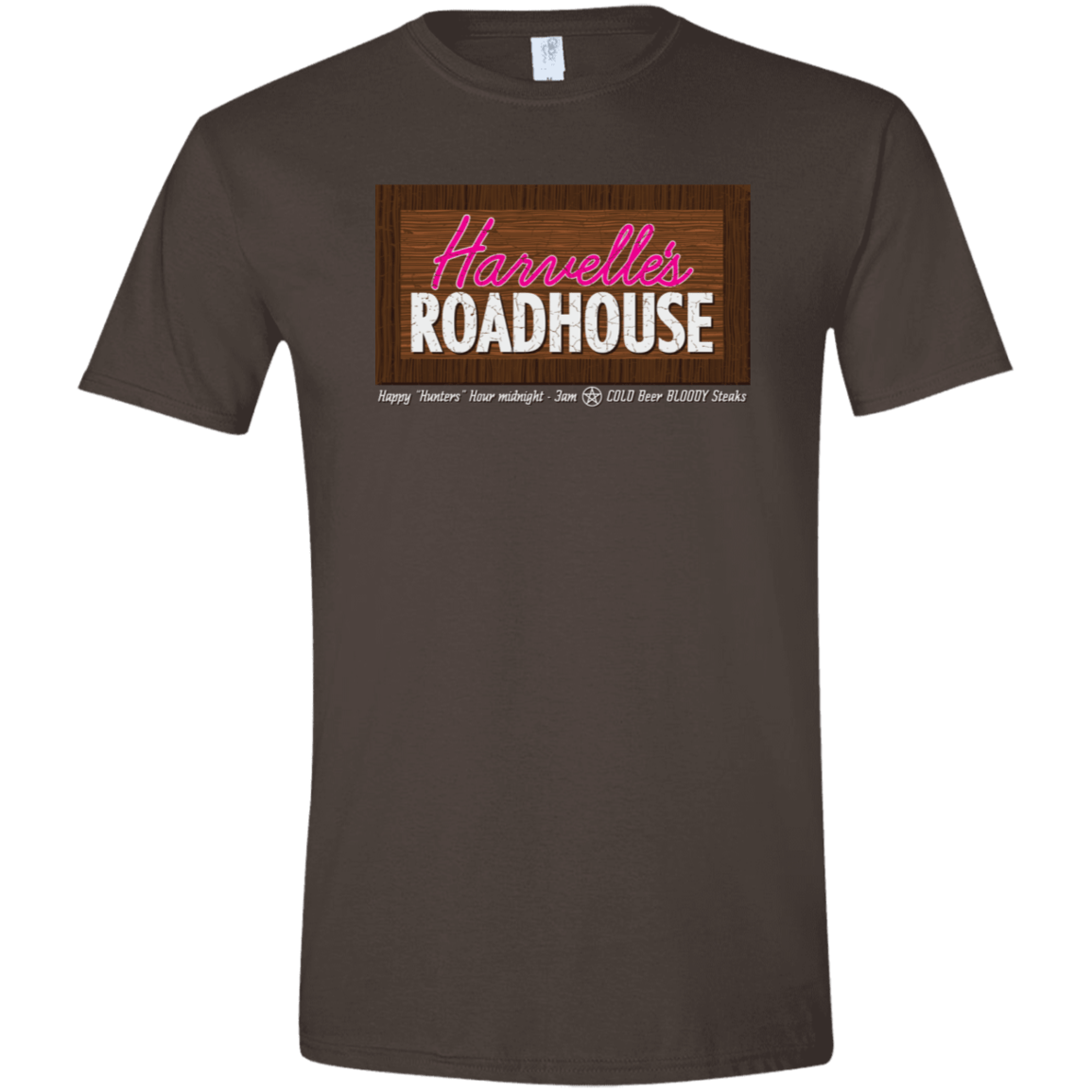 RB Harvelles Men's Semi-Fitted Softstyle