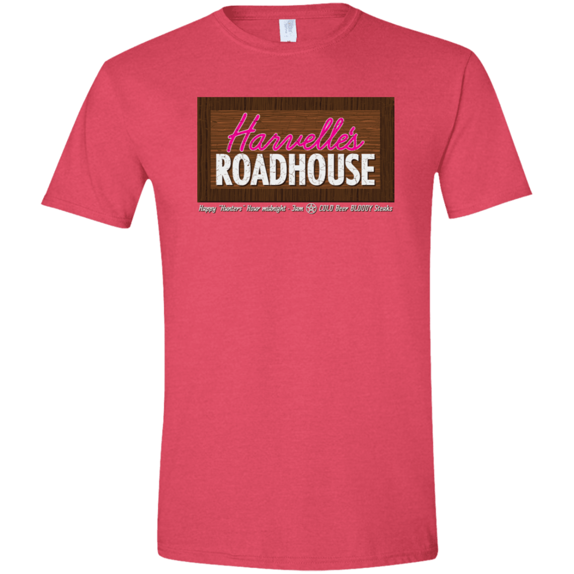 RB Harvelles Men's Semi-Fitted Softstyle