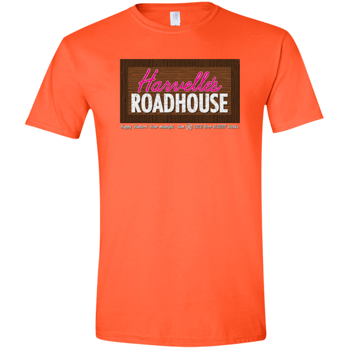 RB Harvelles Men's Semi-Fitted Softstyle