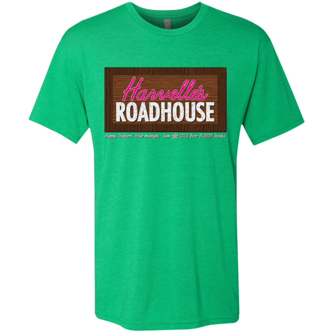 T-Shirts Envy / S RB Harvelles Men's Triblend T-Shirt