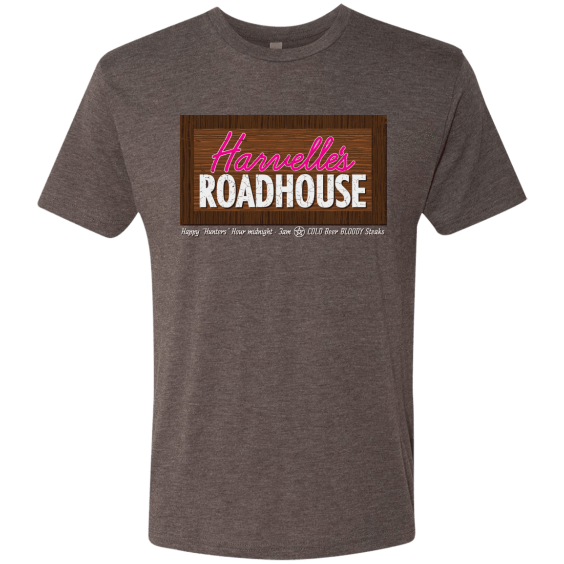 T-Shirts Macchiato / S RB Harvelles Men's Triblend T-Shirt