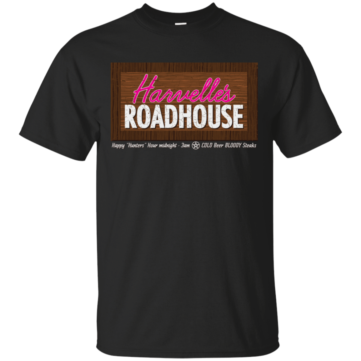 T-Shirts Black / S RB Harvelles T-Shirt