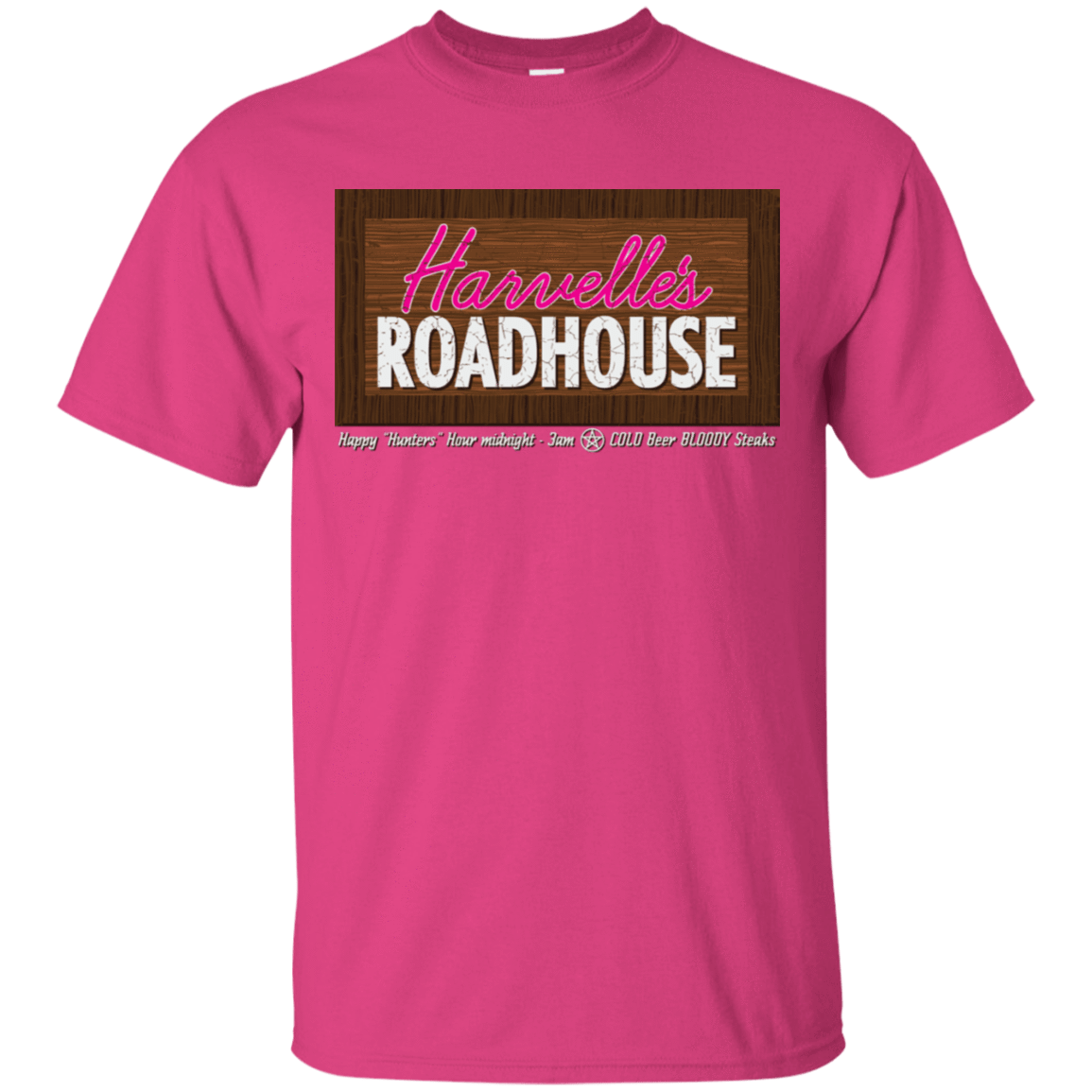 T-Shirts Heliconia / S RB Harvelles T-Shirt