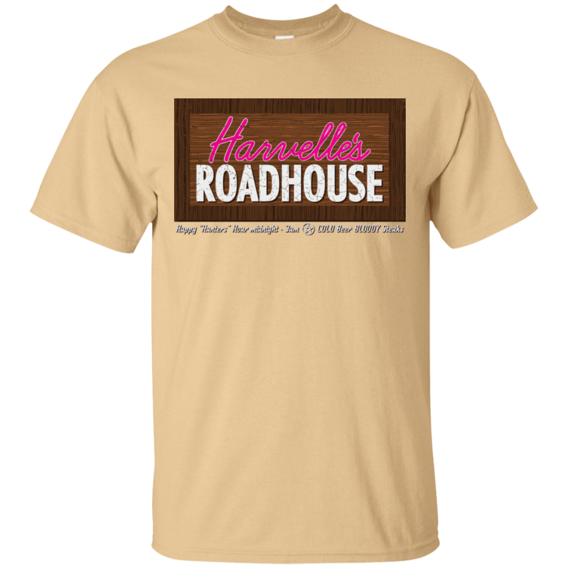 T-Shirts Vegas Gold / S RB Harvelles T-Shirt