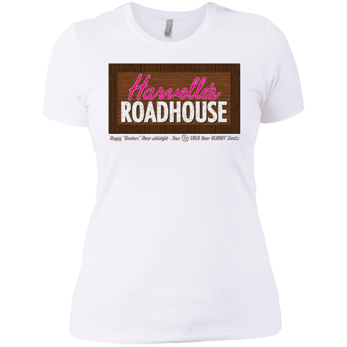 T-Shirts White / X-Small RB Harvelles Women's Premium T-Shirt