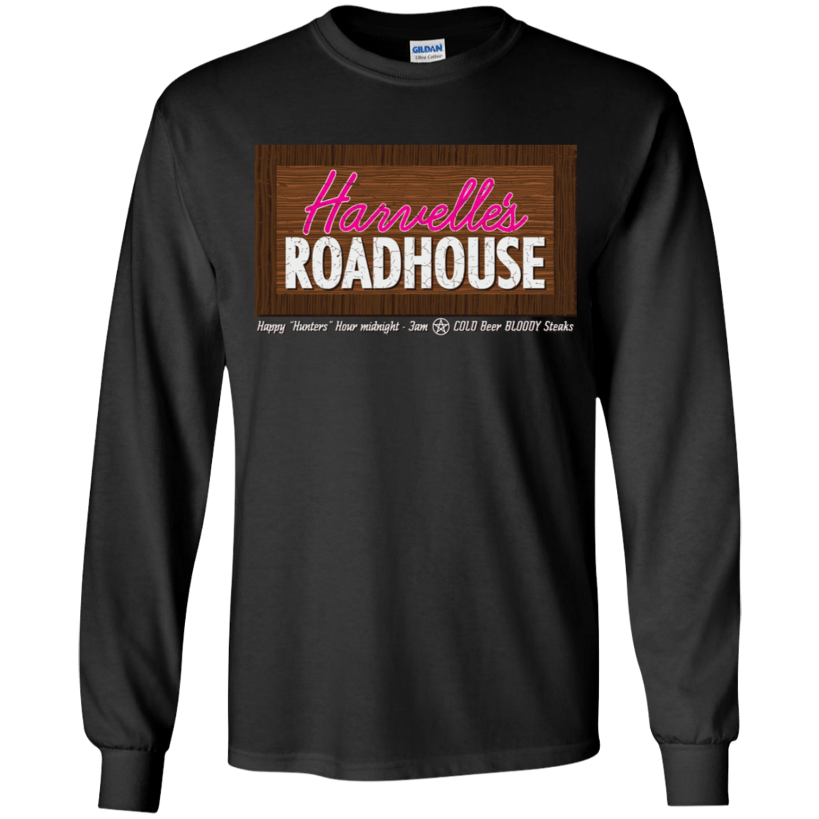 RB Harvelles Youth Long Sleeve T-Shirt