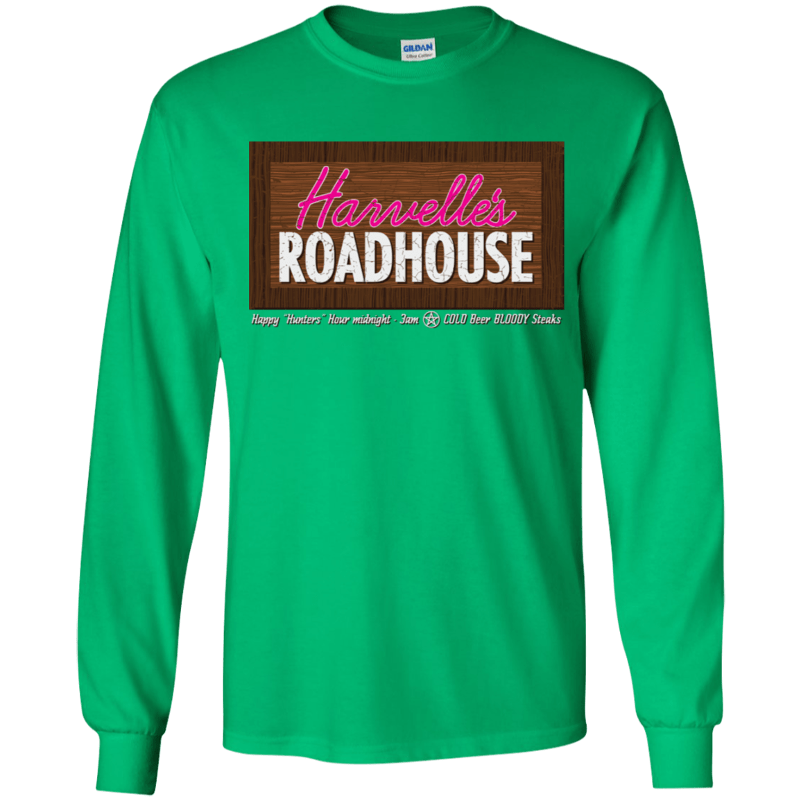 RB Harvelles Youth Long Sleeve T-Shirt