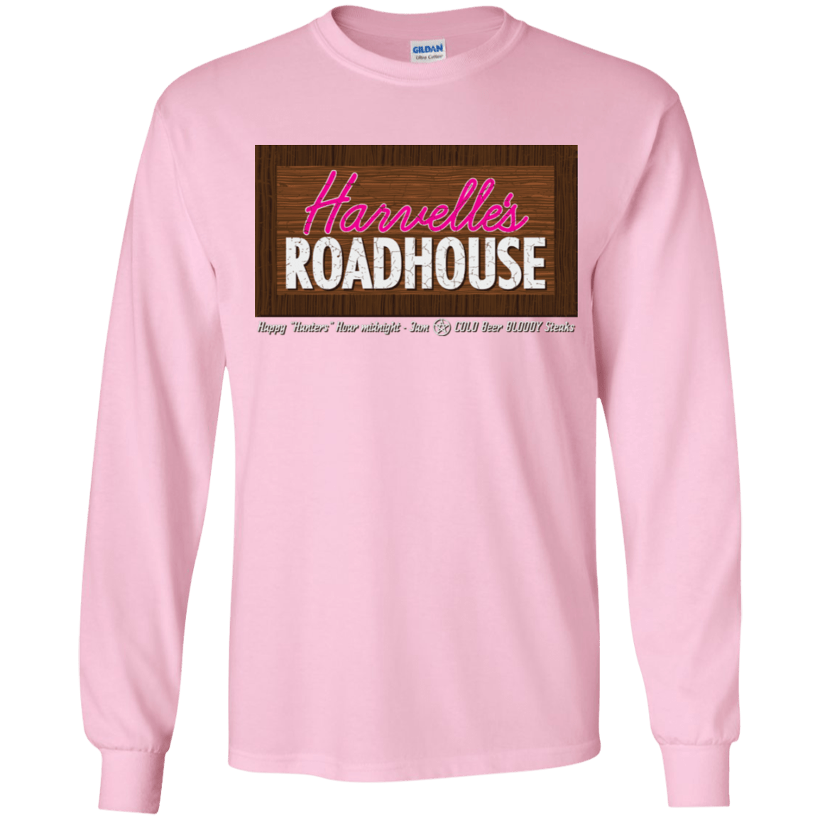RB Harvelles Youth Long Sleeve T-Shirt