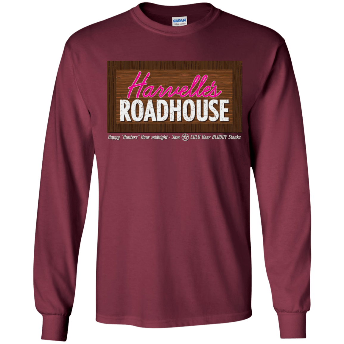RB Harvelles Youth Long Sleeve T-Shirt