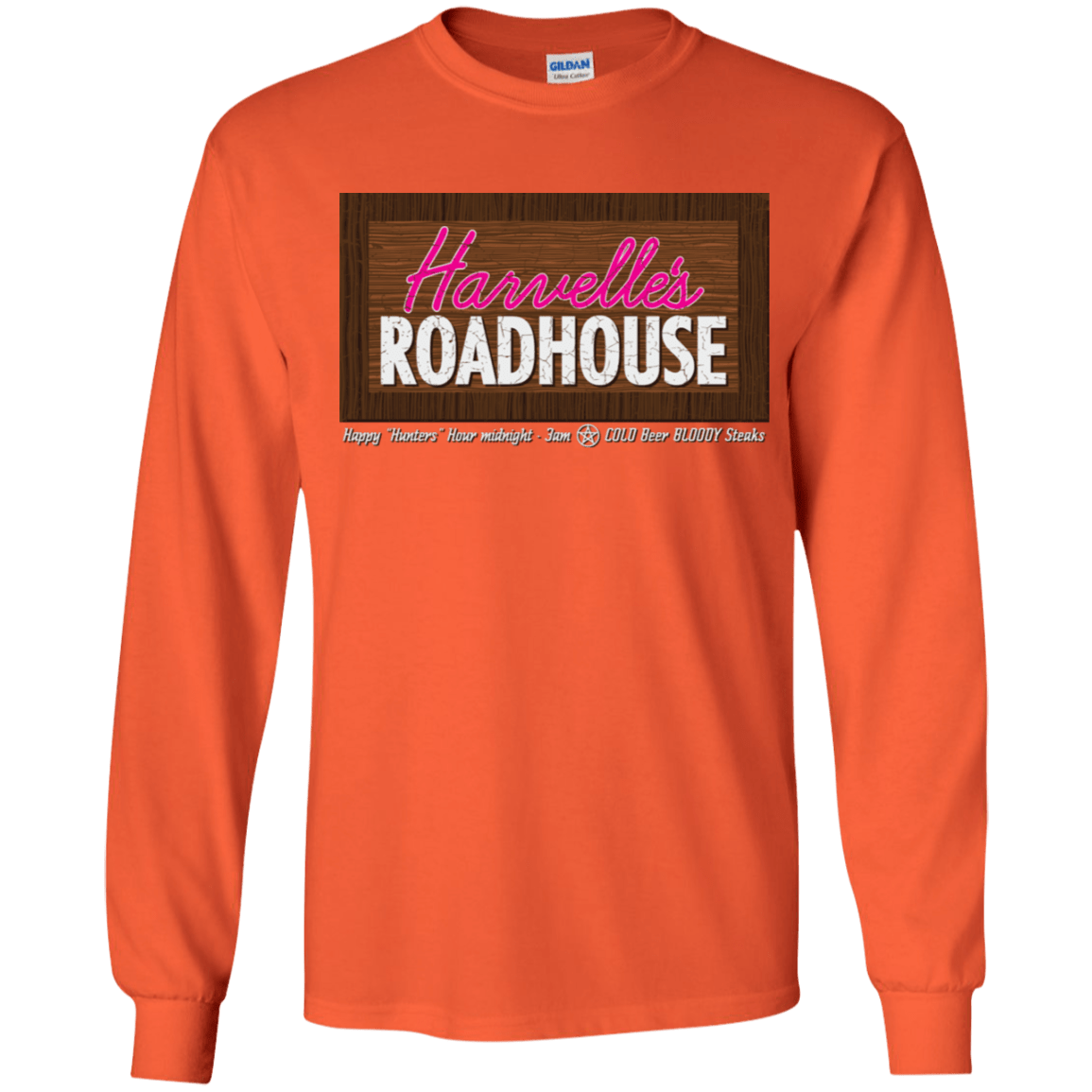 RB Harvelles Youth Long Sleeve T-Shirt