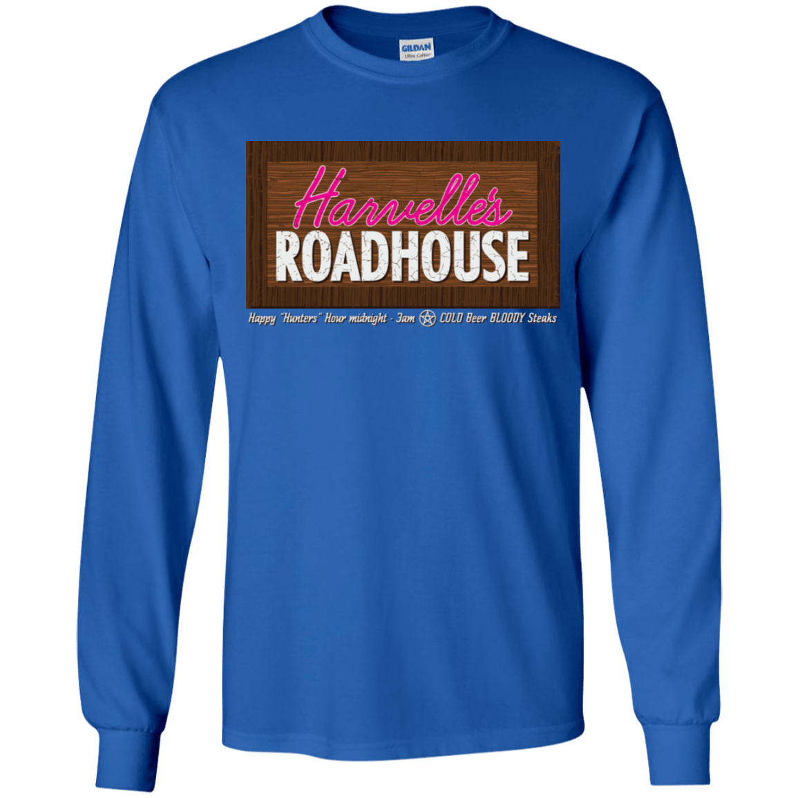 RB Harvelles Youth Long Sleeve T-Shirt