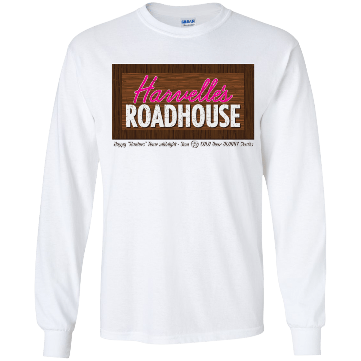 RB Harvelles Youth Long Sleeve T-Shirt