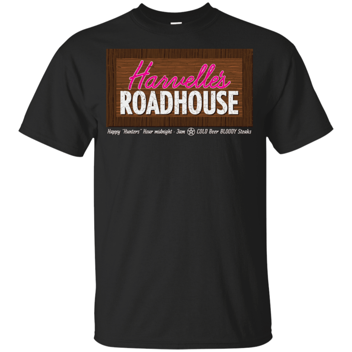 T-Shirts Black / YXS RB Harvelles Youth T-Shirt