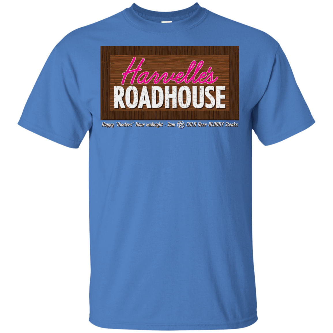 T-Shirts Iris / YXS RB Harvelles Youth T-Shirt