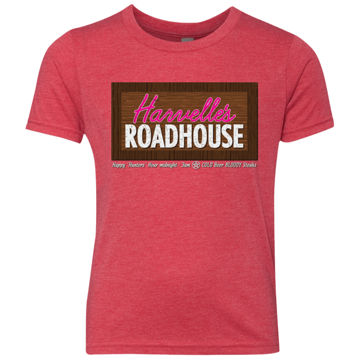 RB Harvelles Youth Triblend T-Shirt