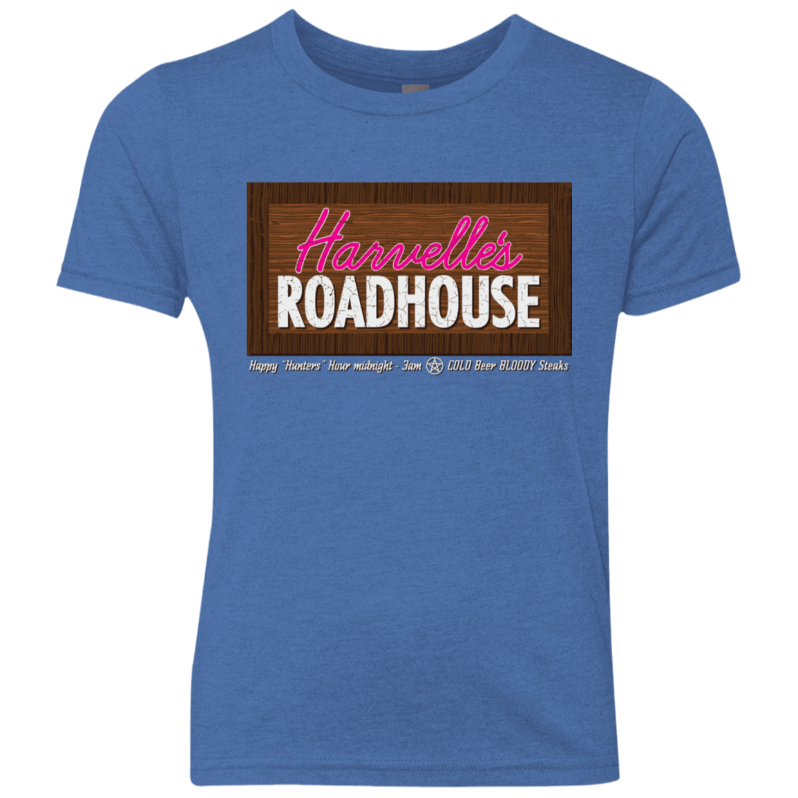 RB Harvelles Youth Triblend T-Shirt