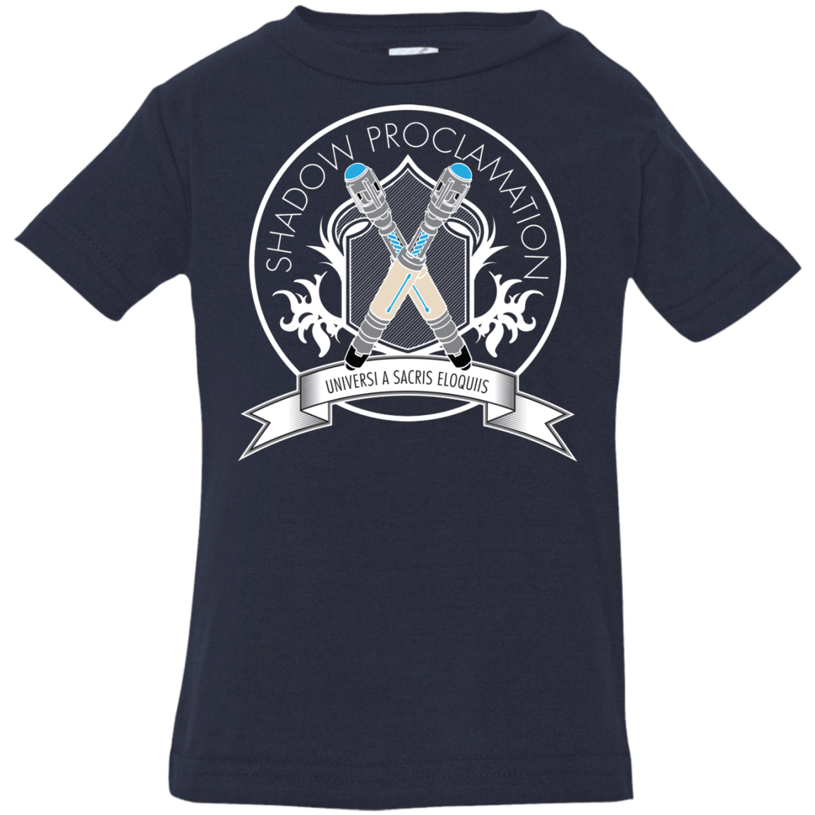 T-Shirts Navy / 6 Months RB Shadow Infant Premium T-Shirt