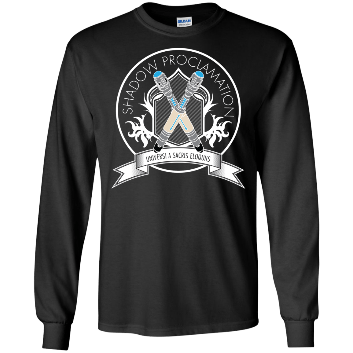 RB Shadow Men's Long Sleeve T-Shirt