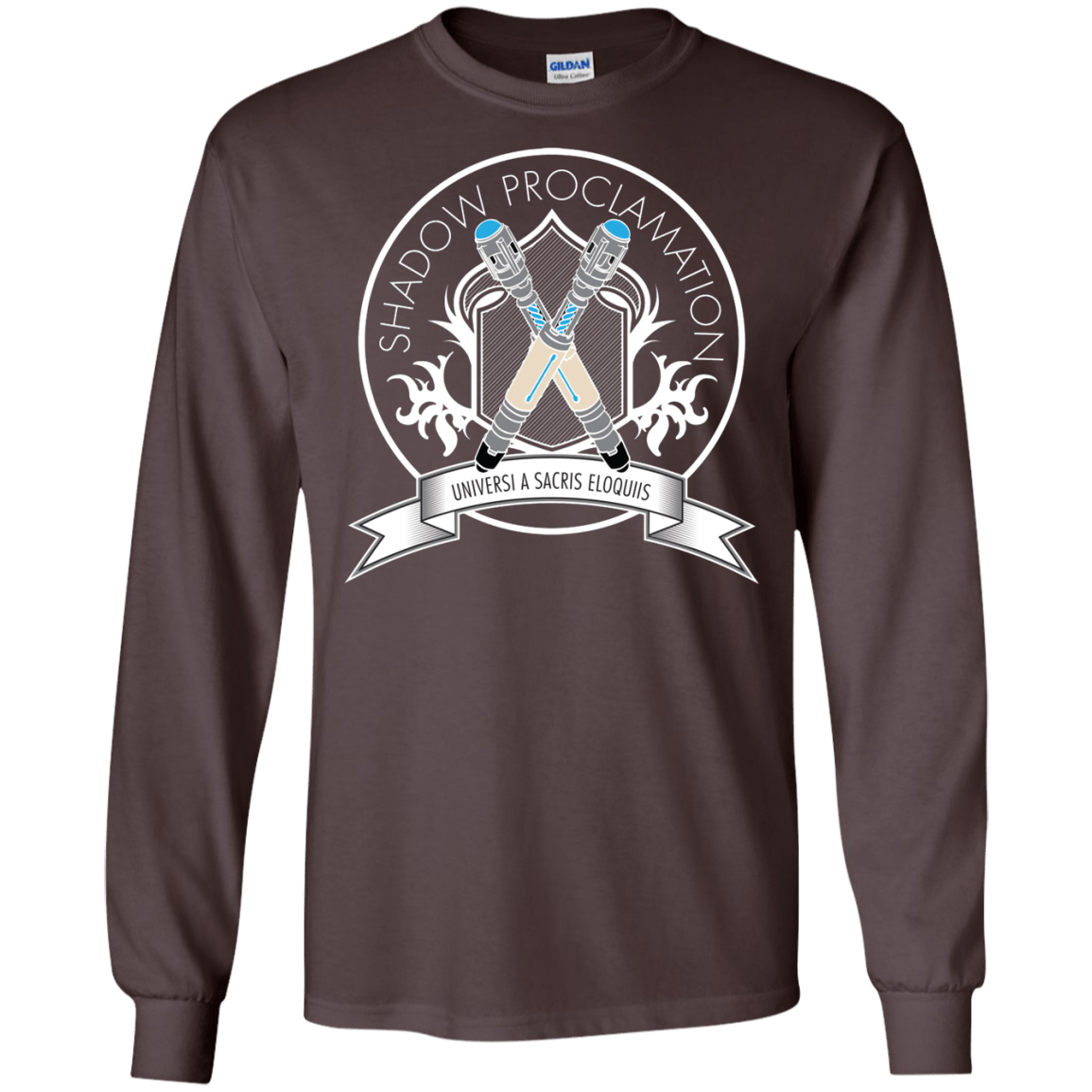 RB Shadow Men's Long Sleeve T-Shirt