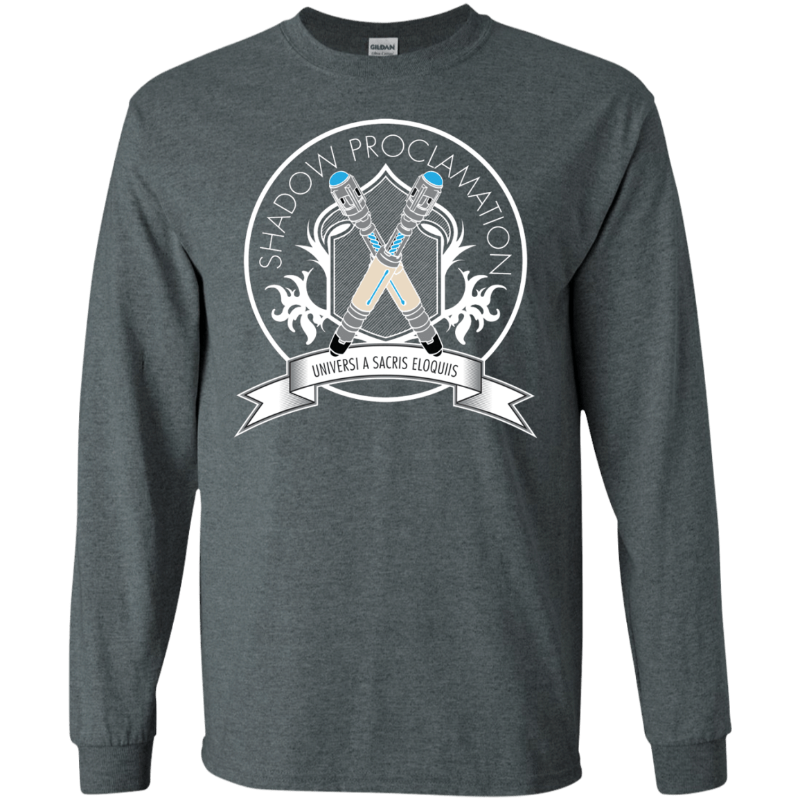 RB Shadow Men's Long Sleeve T-Shirt