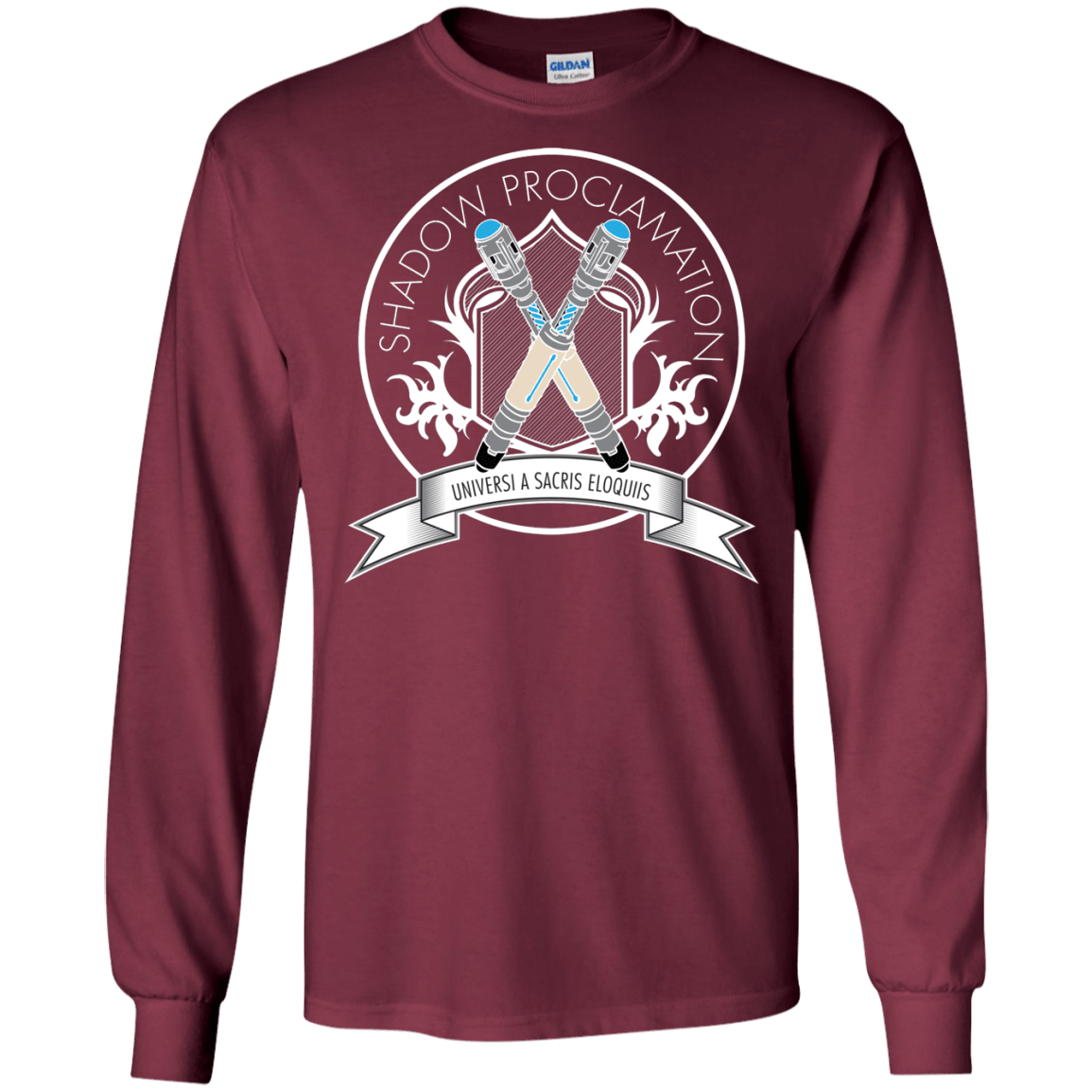 RB Shadow Men's Long Sleeve T-Shirt