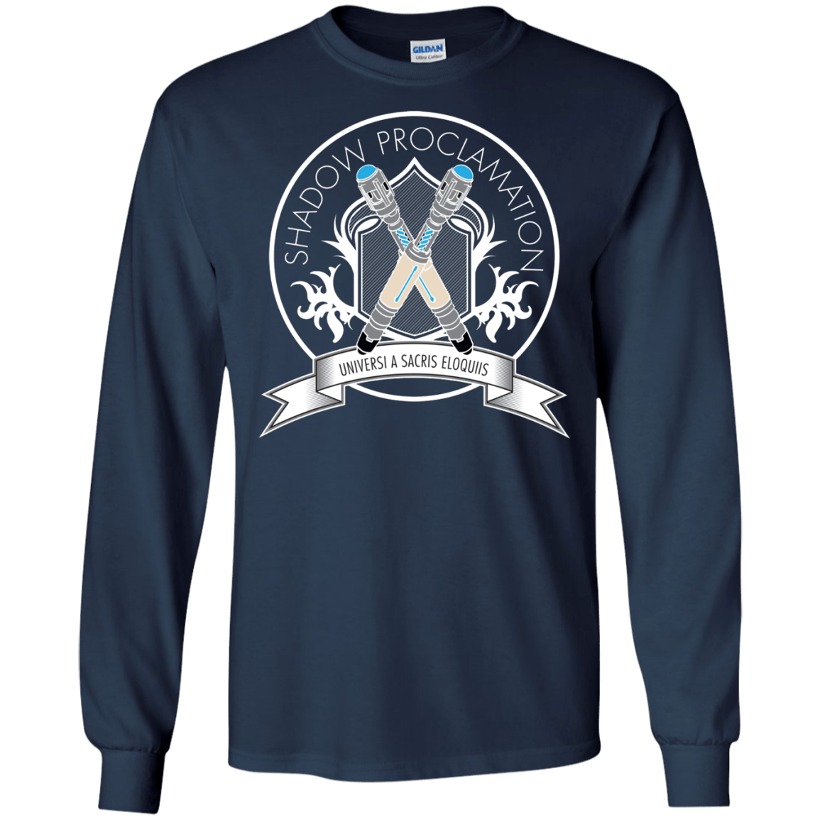 RB Shadow Men's Long Sleeve T-Shirt