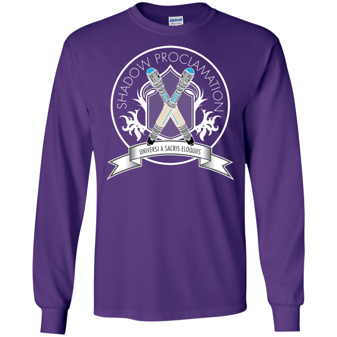 RB Shadow Men's Long Sleeve T-Shirt