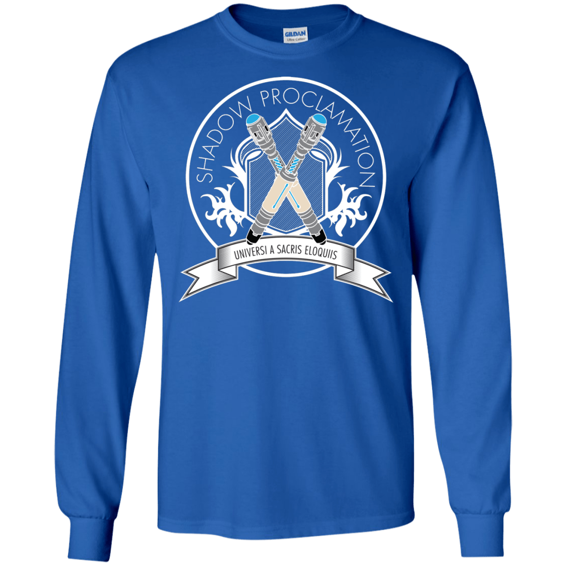 RB Shadow Men's Long Sleeve T-Shirt