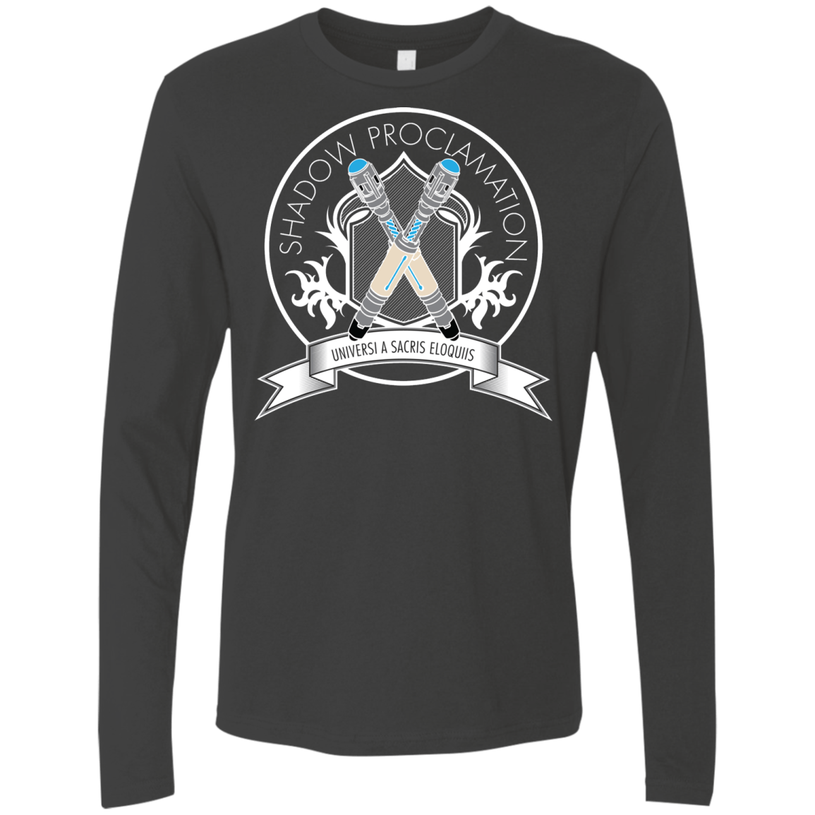 RB Shadow Men's Premium Long Sleeve
