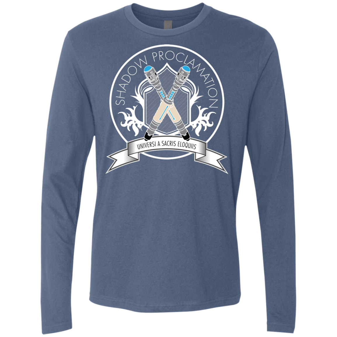 RB Shadow Men's Premium Long Sleeve