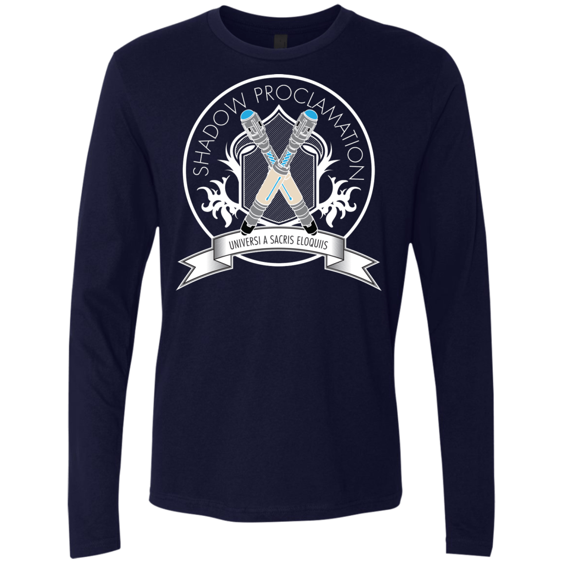 RB Shadow Men's Premium Long Sleeve
