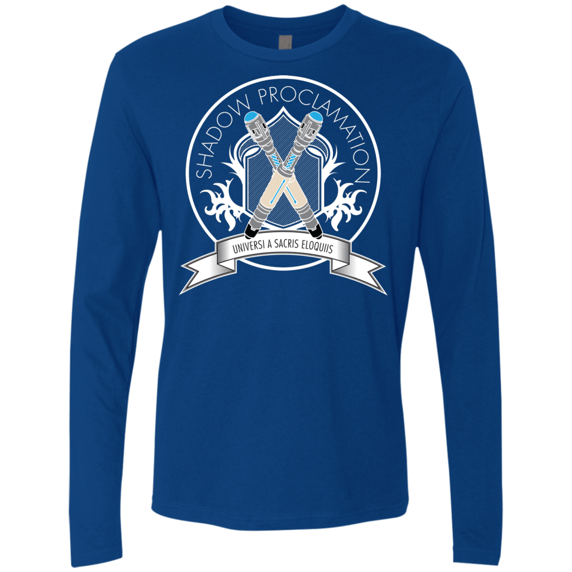 RB Shadow Men's Premium Long Sleeve
