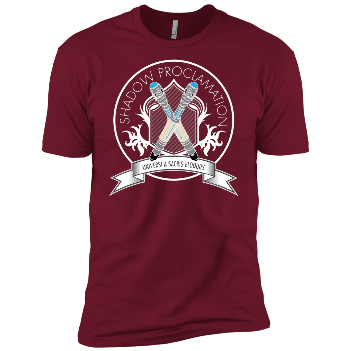 RB Shadow Men's Premium T-Shirt