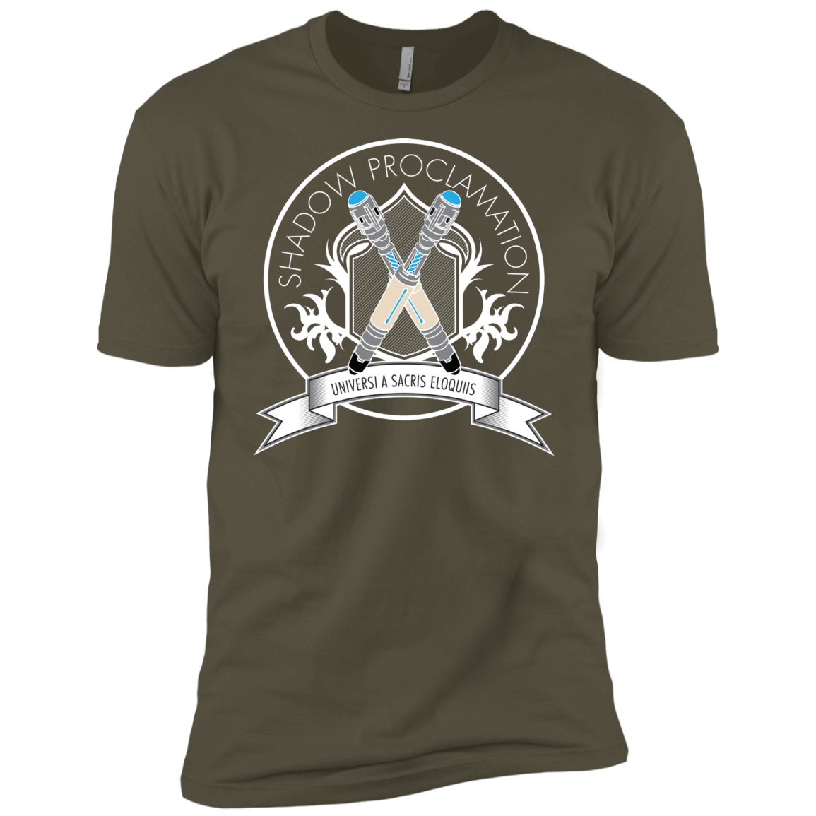 RB Shadow Men's Premium T-Shirt