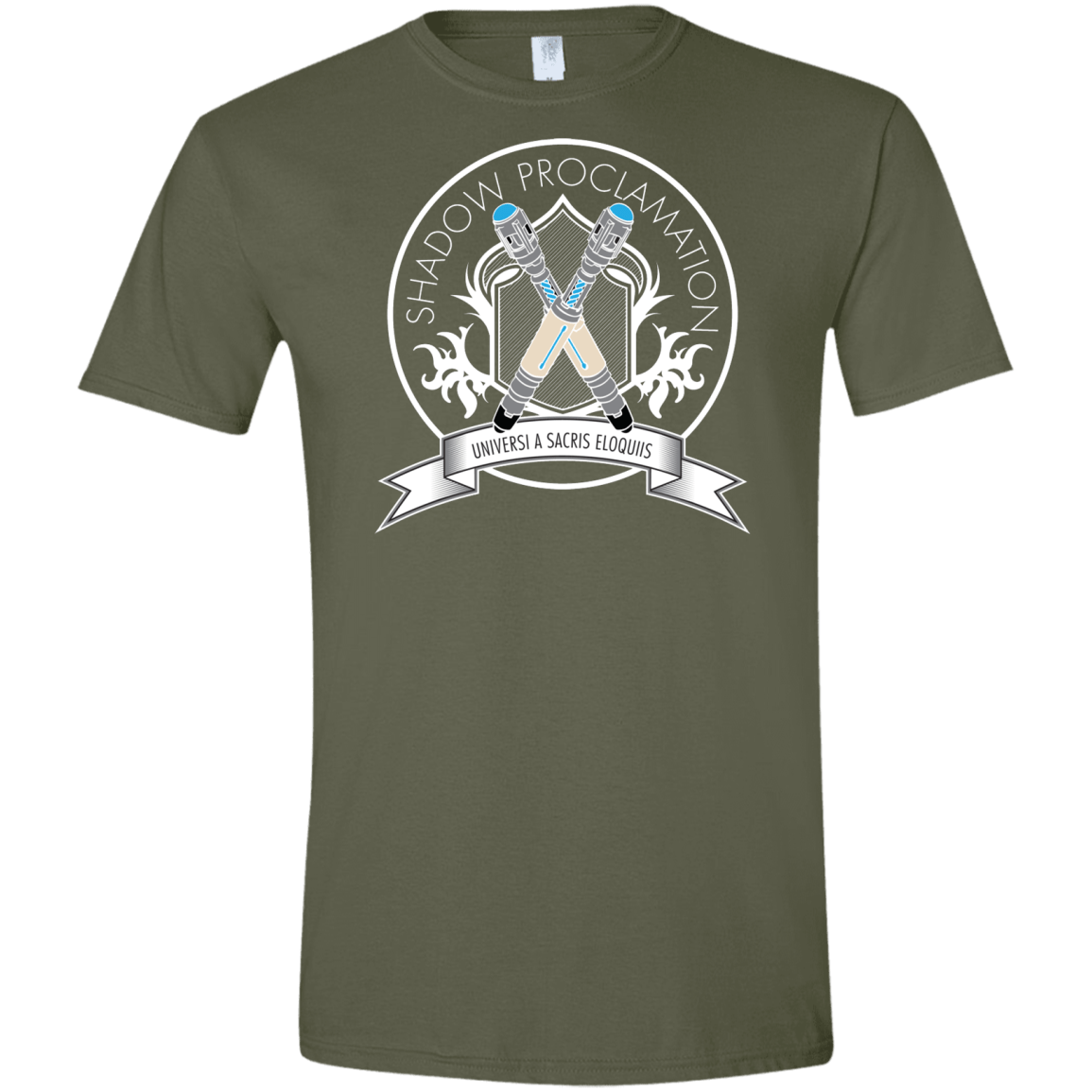 RB Shadow Men's Semi-Fitted Softstyle