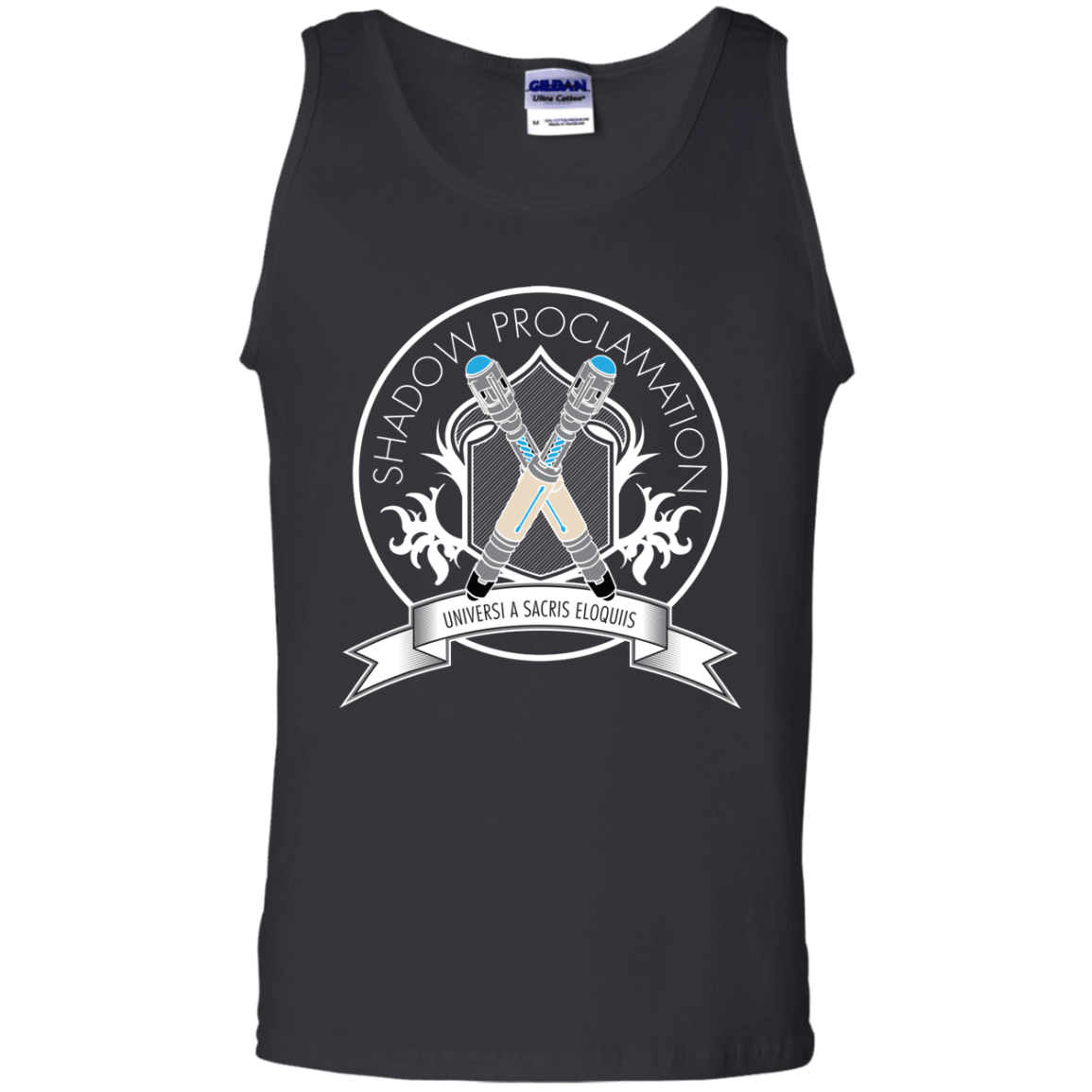 RB Shadow Men's Tank Top