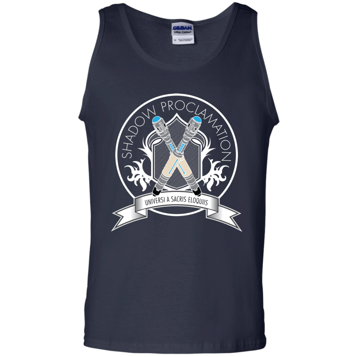 RB Shadow Men's Tank Top