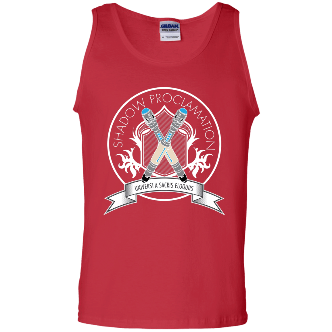 RB Shadow Men's Tank Top