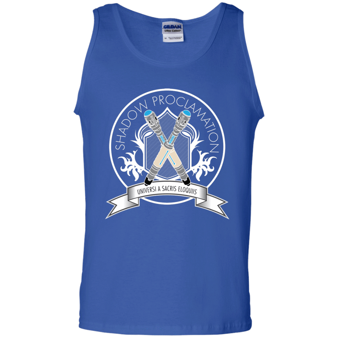 RB Shadow Men's Tank Top