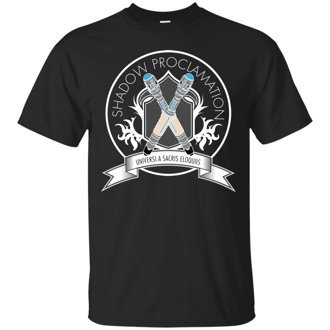 T-Shirts Black / S RB Shadow T-Shirt