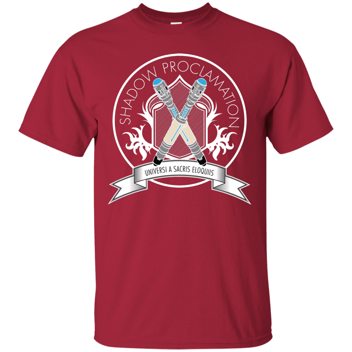 T-Shirts Cardinal / S RB Shadow T-Shirt