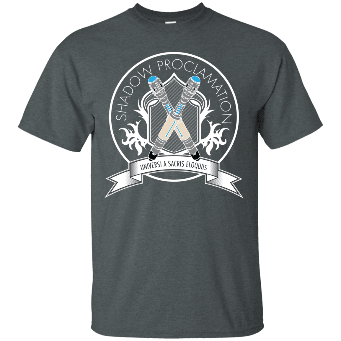 T-Shirts Dark Heather / S RB Shadow T-Shirt