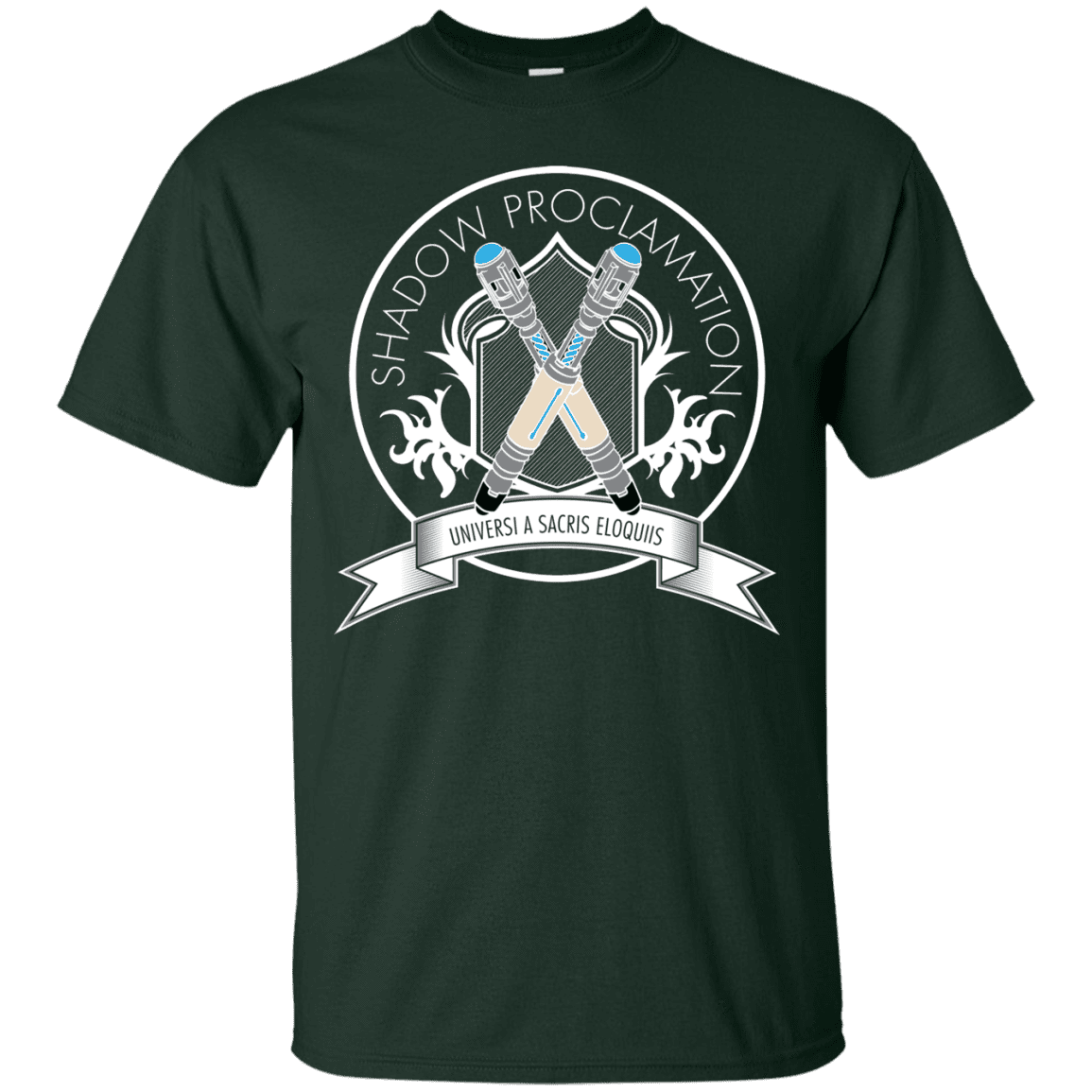 T-Shirts Forest / S RB Shadow T-Shirt