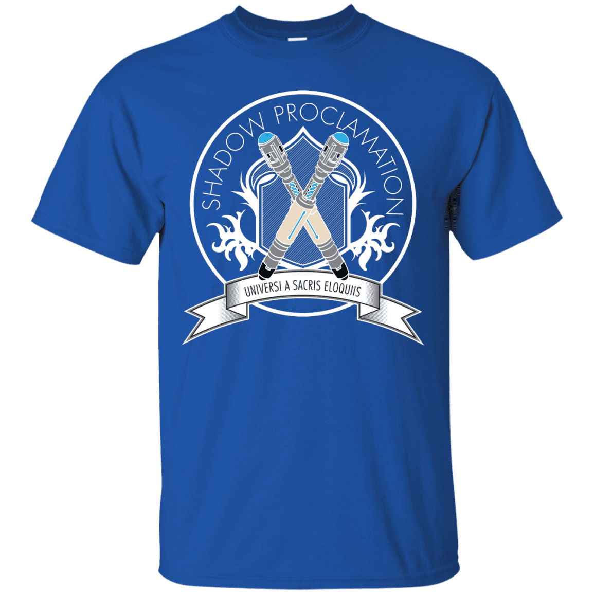 T-Shirts Royal / S RB Shadow T-Shirt