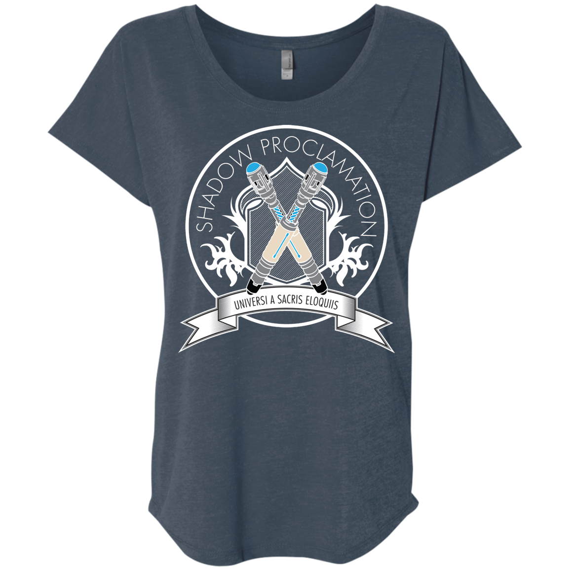 RB Shadow Triblend Dolman Sleeve