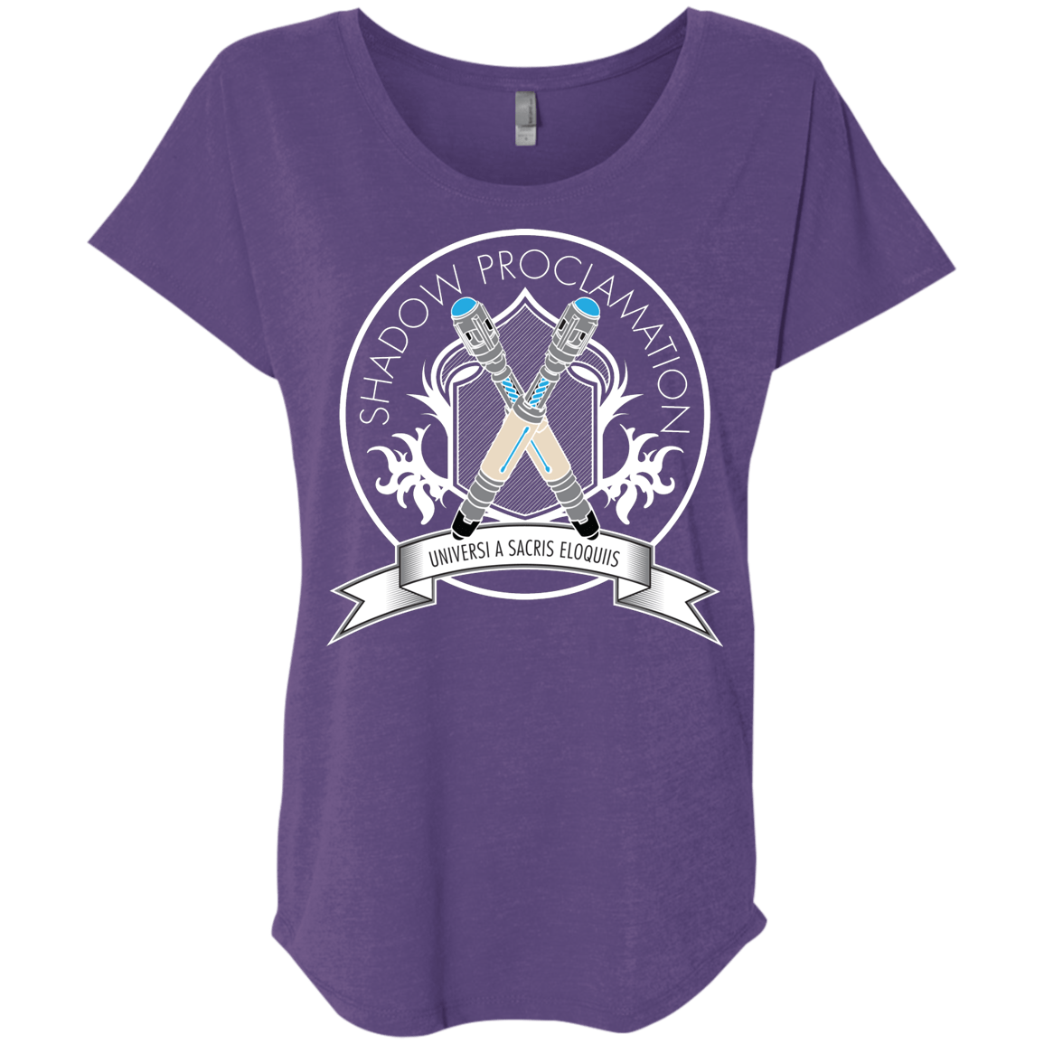 RB Shadow Triblend Dolman Sleeve