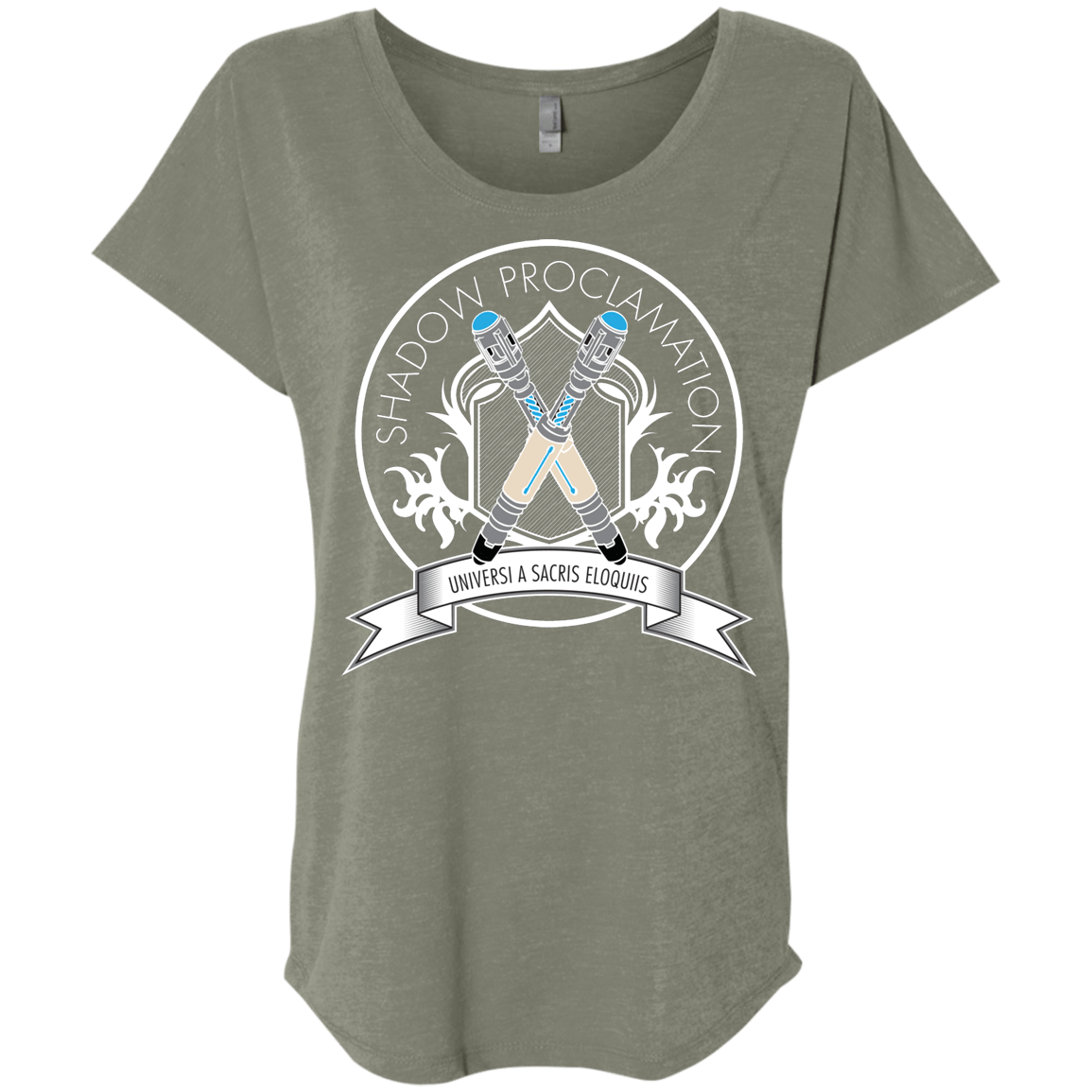 RB Shadow Triblend Dolman Sleeve